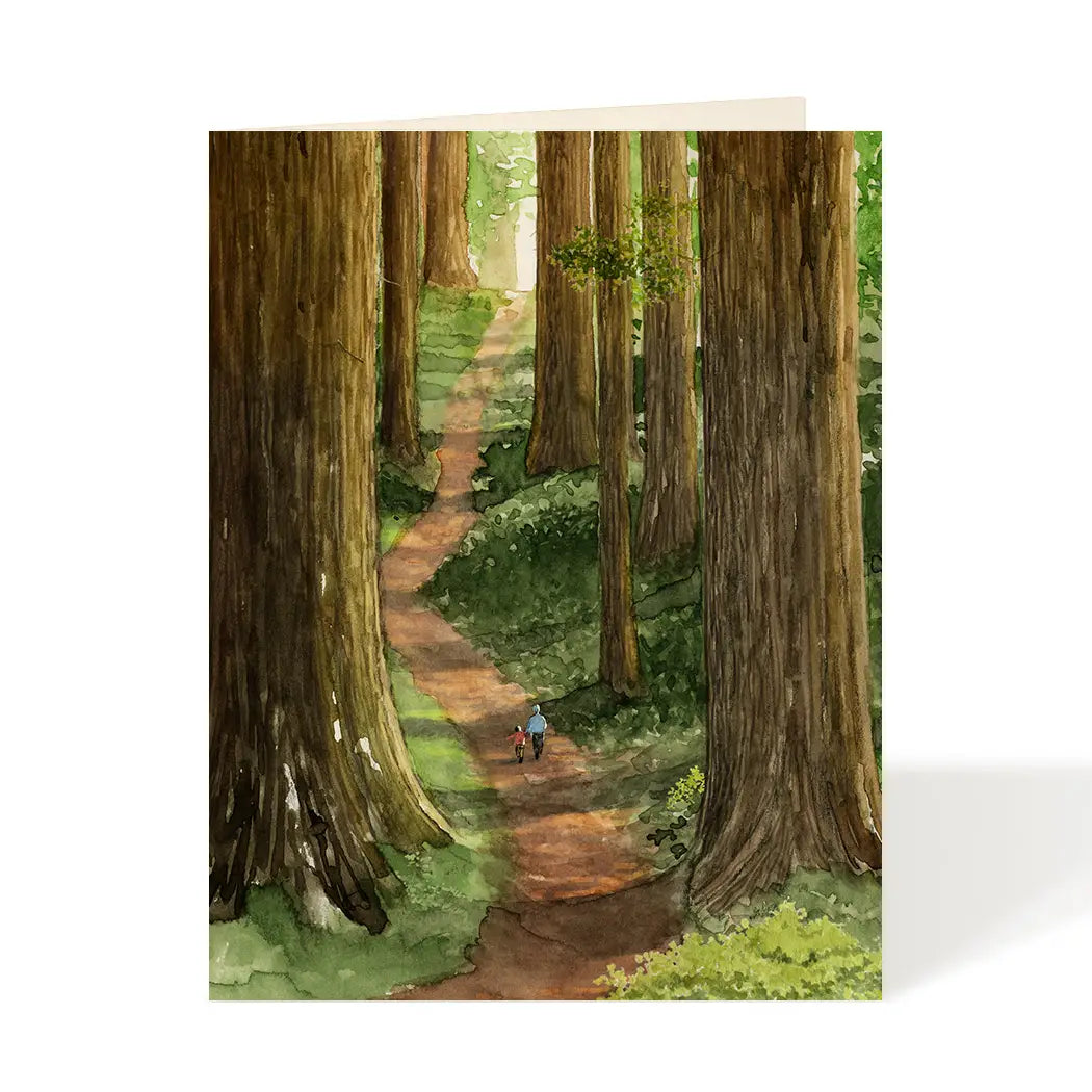 Woods of Wisdom Father's Day