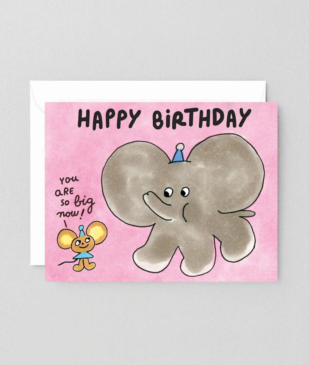 You are so Big Now Birthday