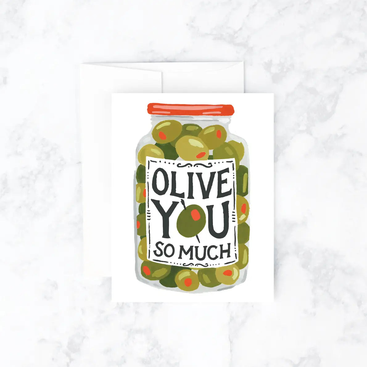 Olive You