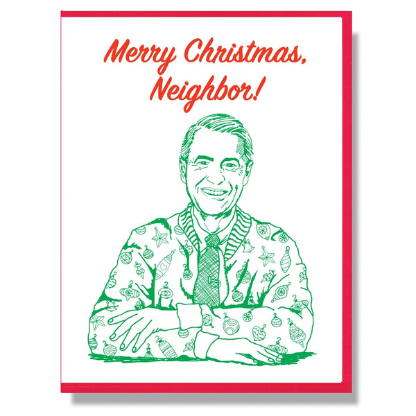 RIP Fred Rogers Christmas