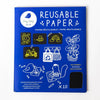 Reusable & Erasable Paper
