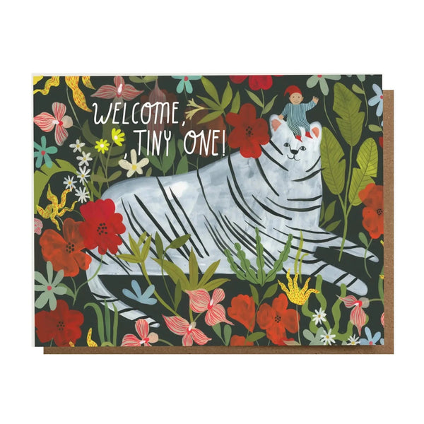 Welcome Tiny One!
