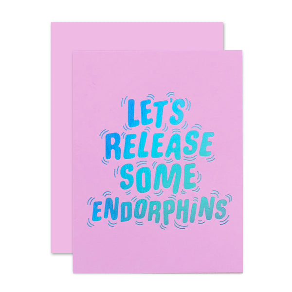 Release Endorphins