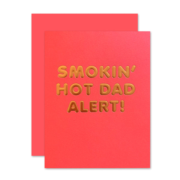 Hot Dad Alert
