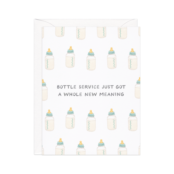 Bottle Service