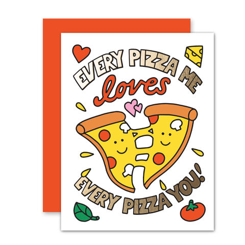 Pizza Love