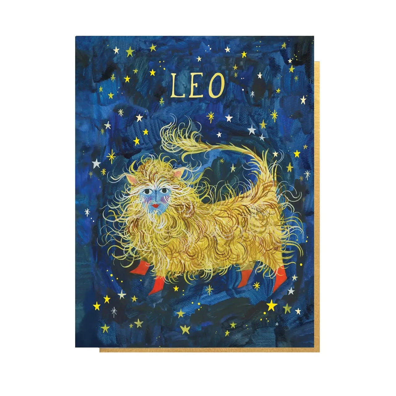 Leo Card