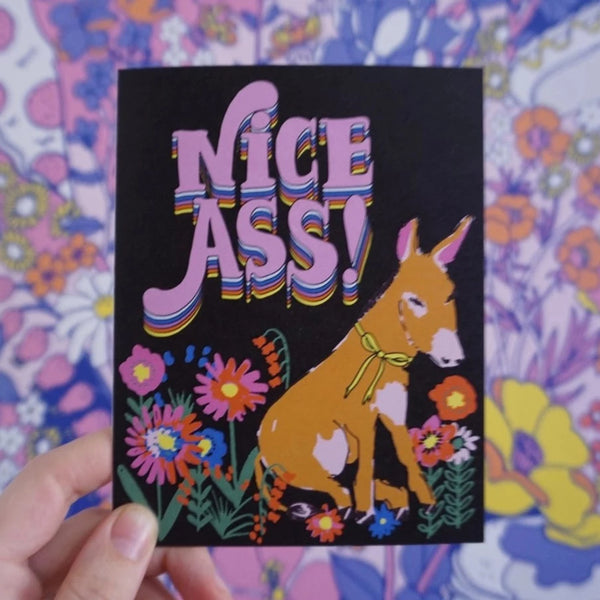 Nice Ass