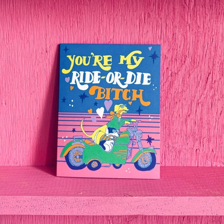 Ride Or Die