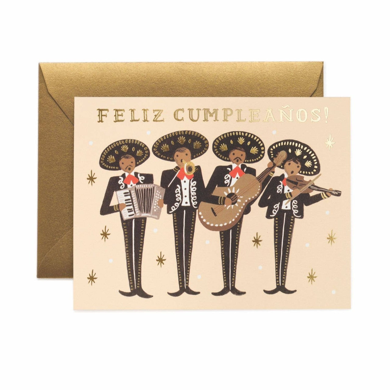 Mariachi Birthday