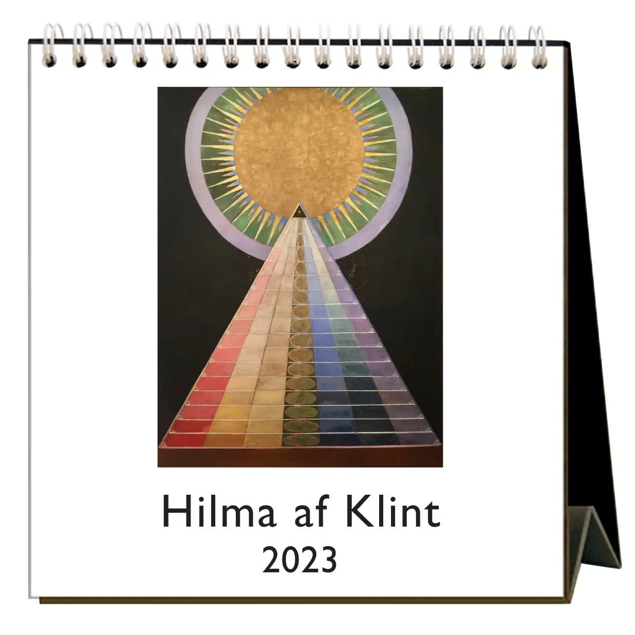 Hilma af Klint 2023 Desk Calendar