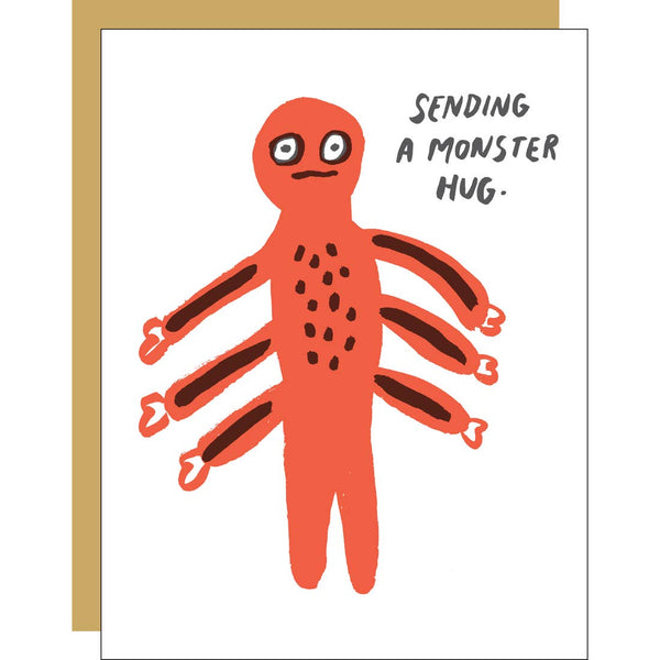 Monster Hug