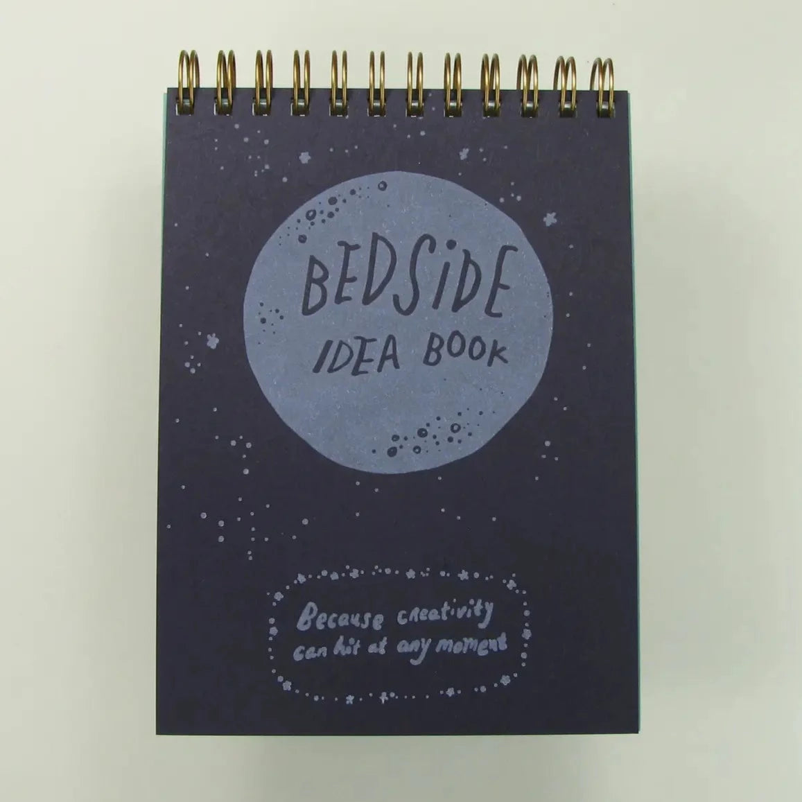 Small Bedside Idea Book