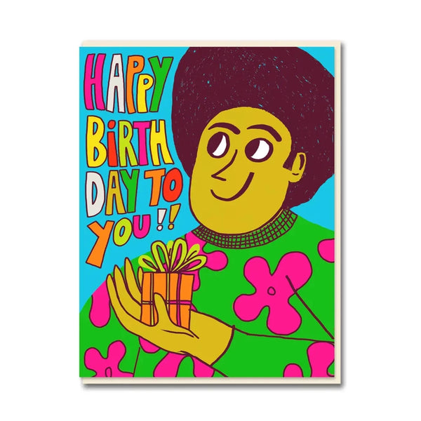 Birthday Boy