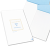 Clairefontaine Triomphe Stationery Tablets - Pk of 10: 5.75 x 8.25 BLANK