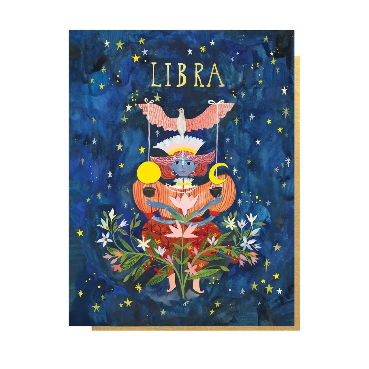 Libra Card