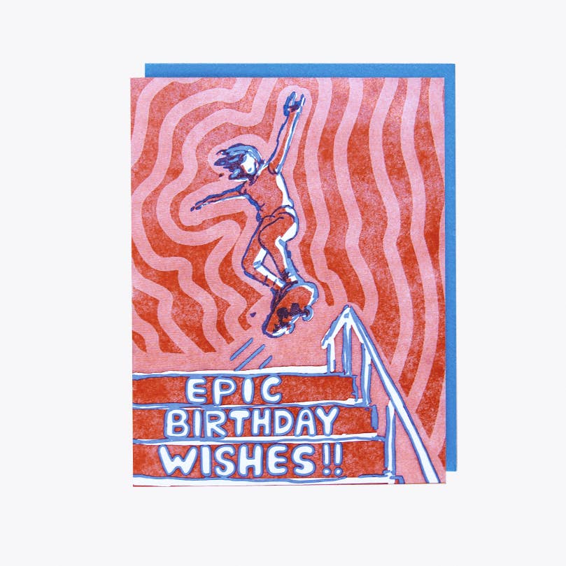 Epic Birthday Wishes