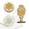 Symbol Brass Seal Stamps