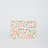 Floral Thank You Card Set