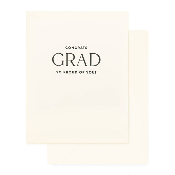 Congrats Grad