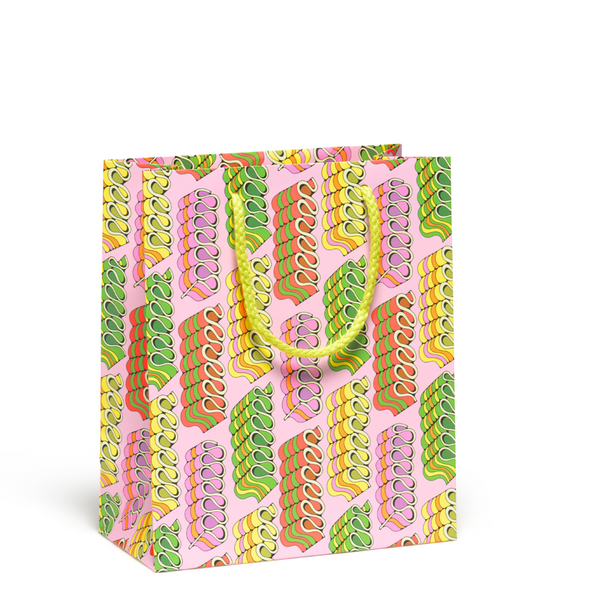 Candy Ribbons Gift Bag - Medium