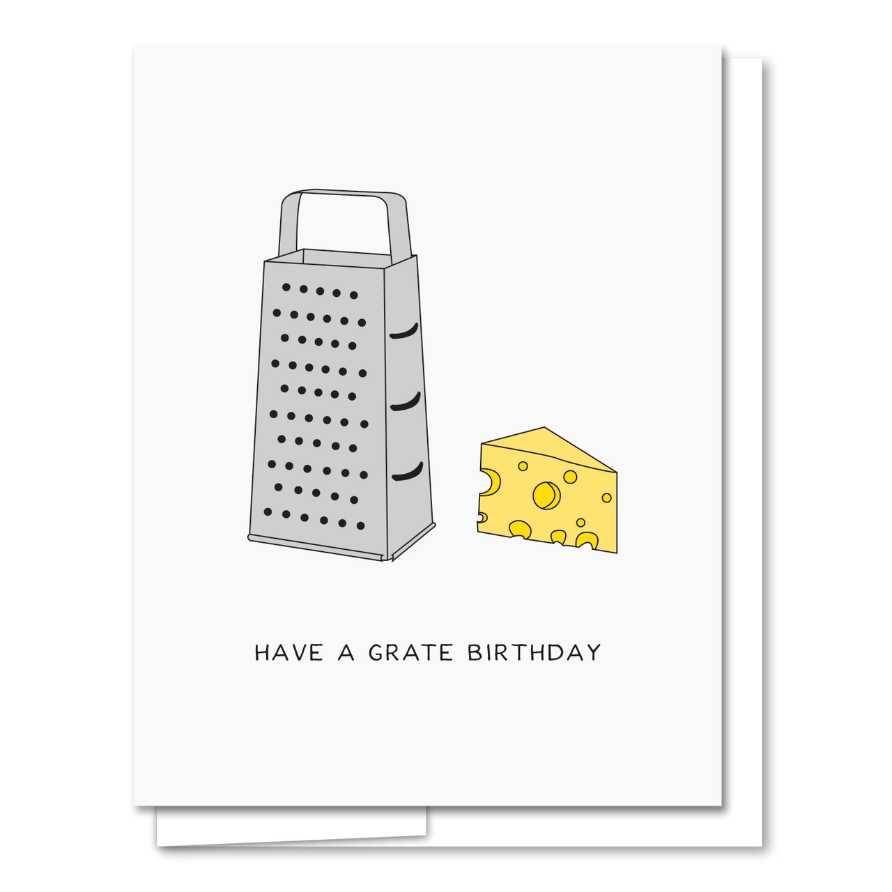 Have a Grate Birthday