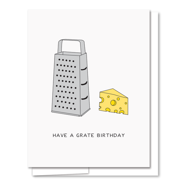 Have a Grate Birthday