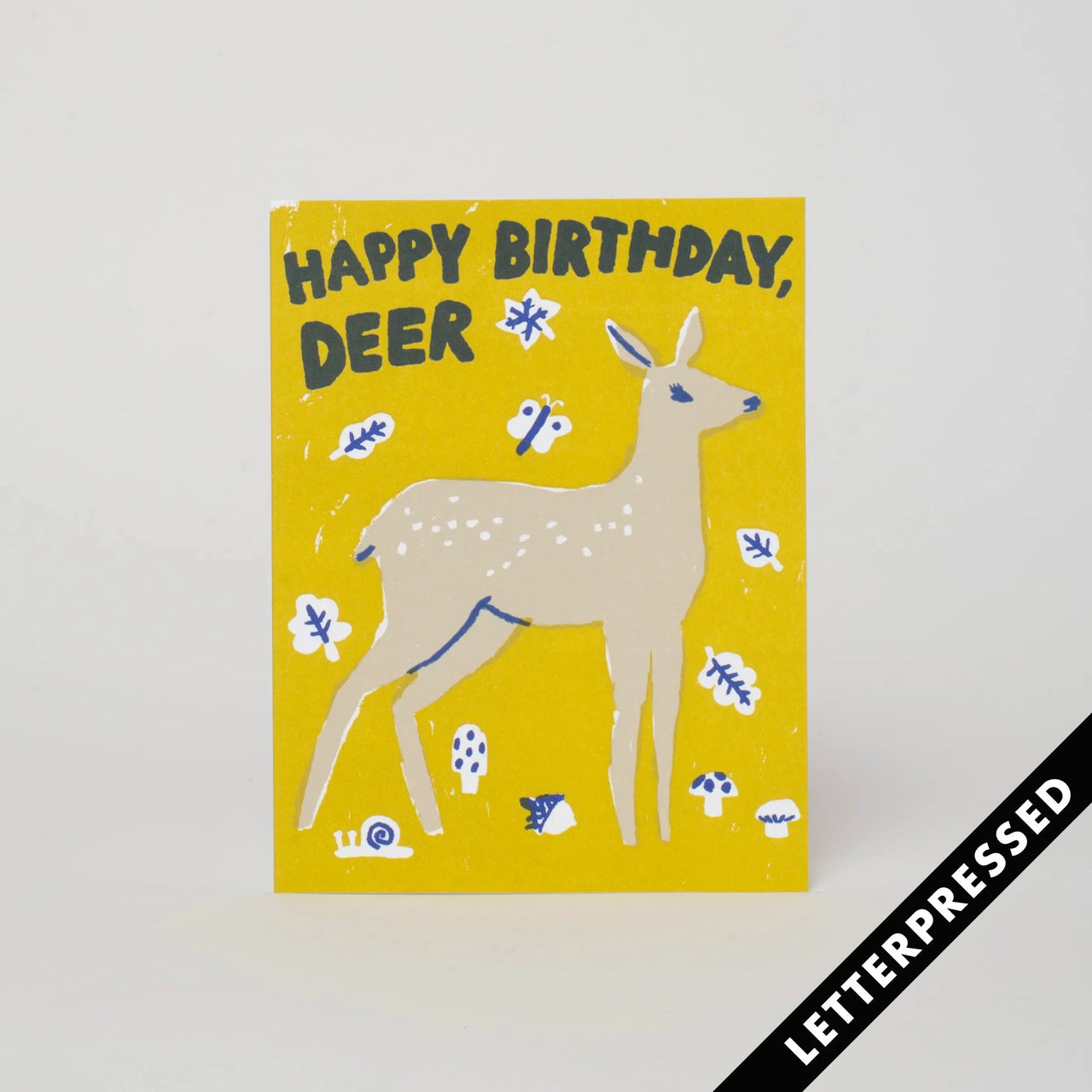 Birthday Deer