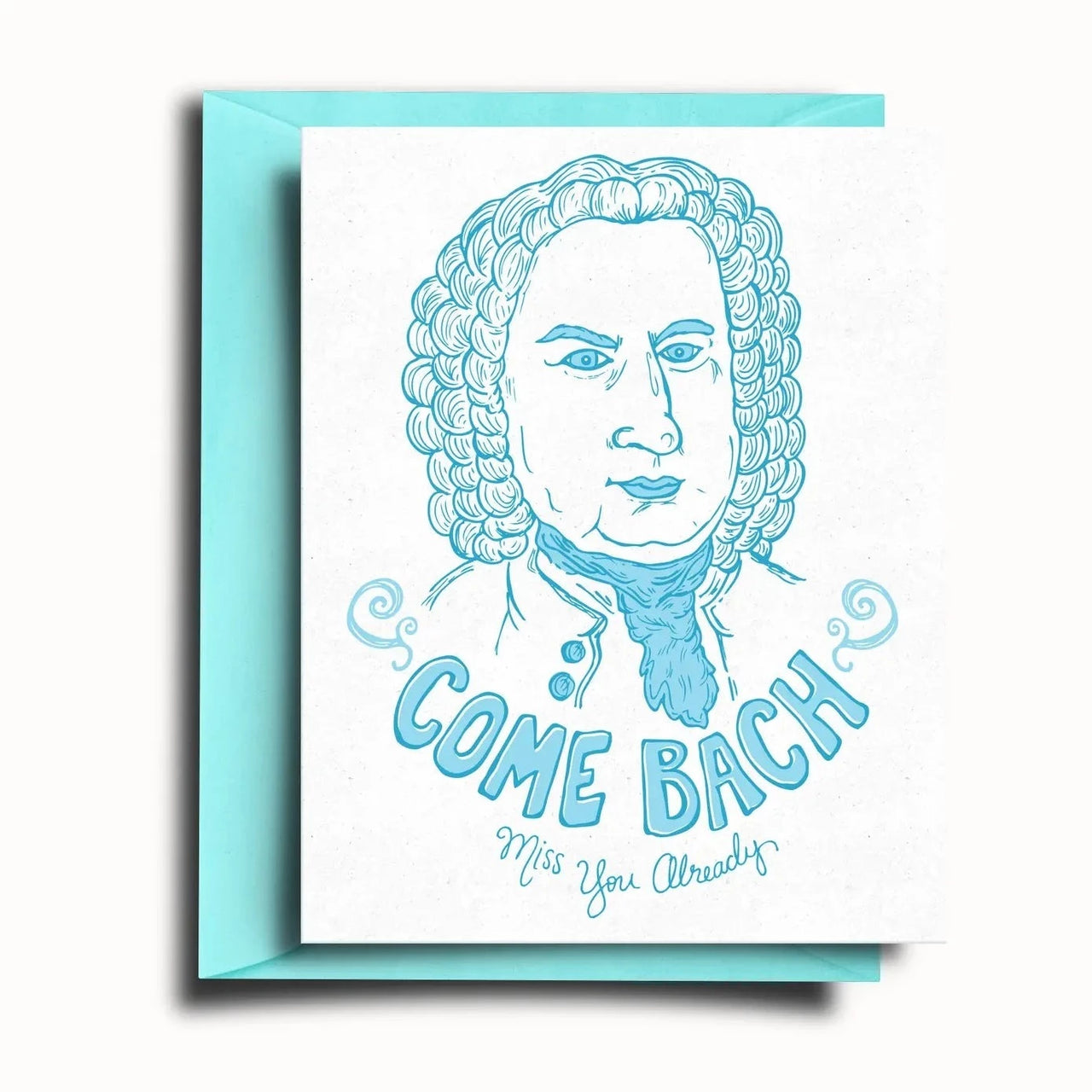 Come Bach