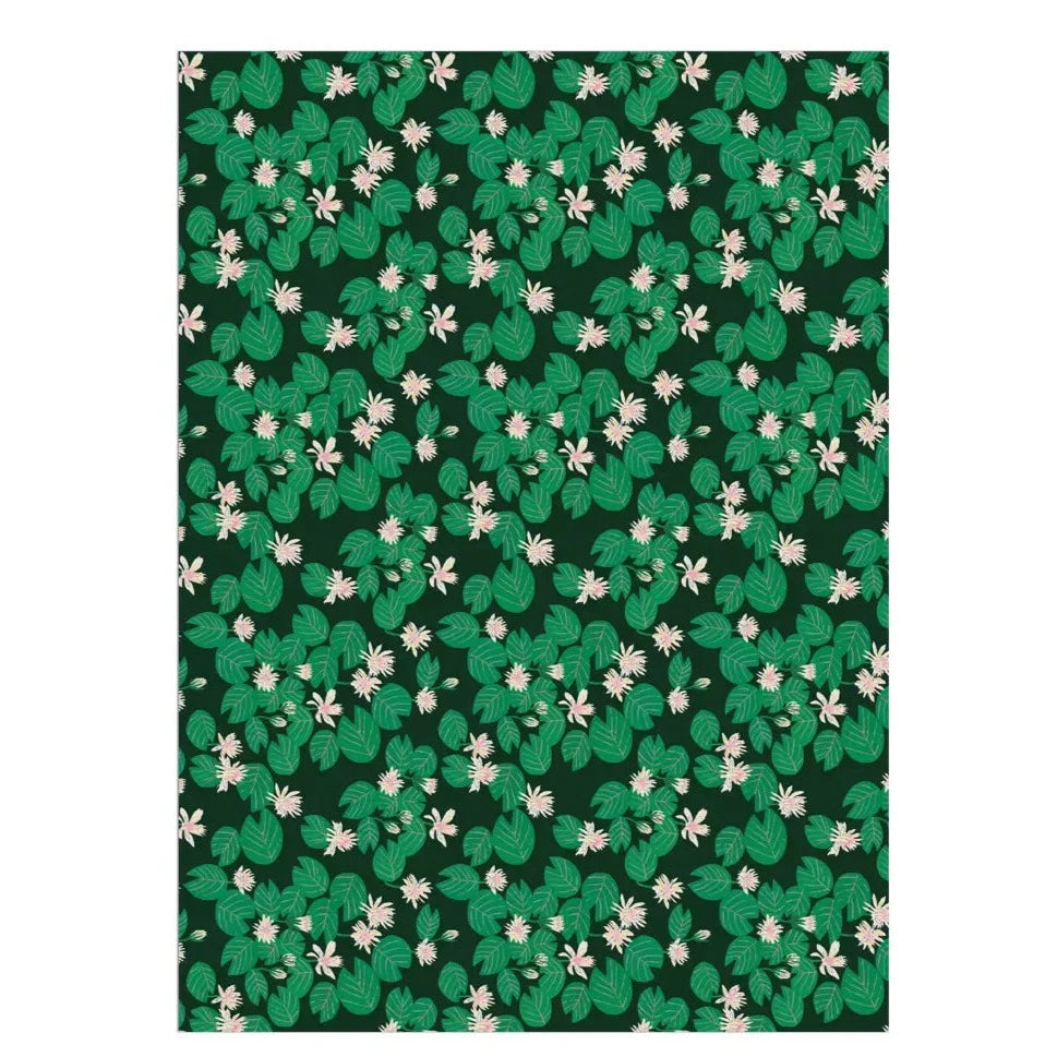 Water Lilies Wrap Sheets