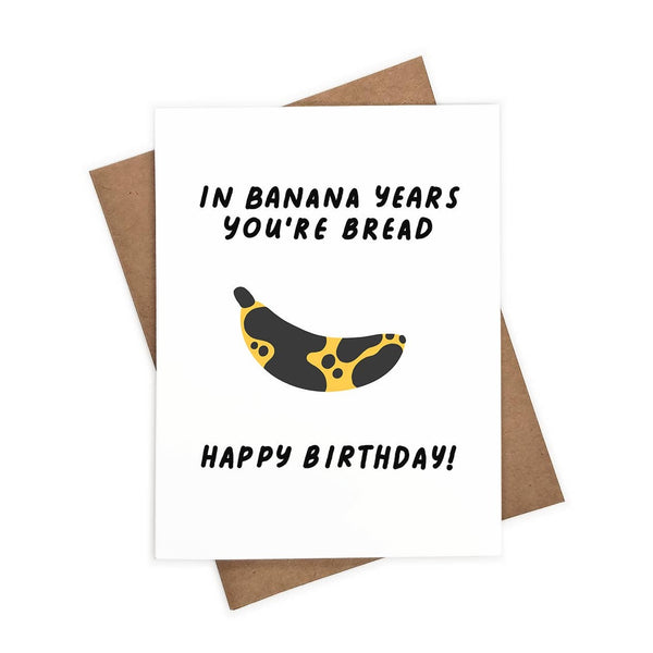 Banana Birthday – The Social Type
