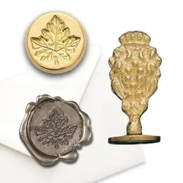 Symbol Brass Seal Stamps