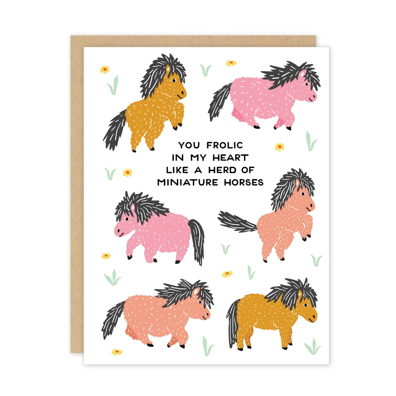 Miniature Horses