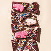 Animal Cookies Dark Chocolate Bar