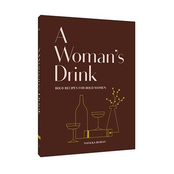 A Woman's Drink