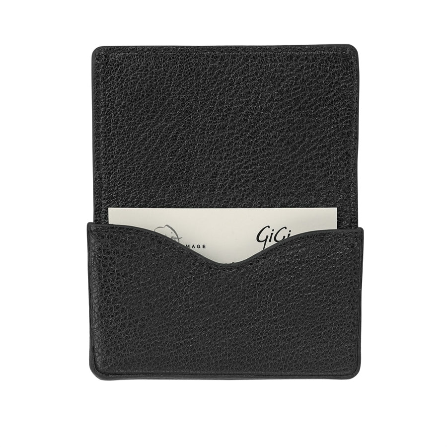 Magnetic Card Case BLACK