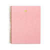 Blossom Pink Heart Notebook