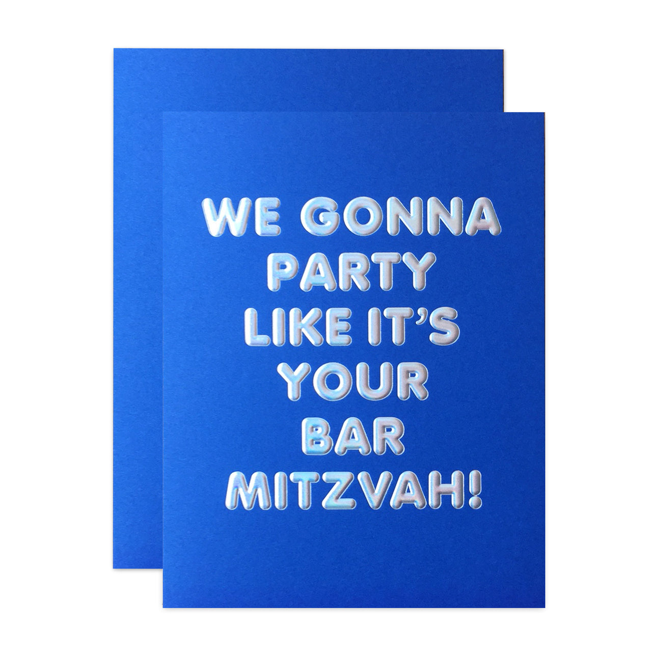 Bar Mitzvah Party