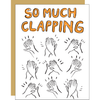 Clapping Congrats