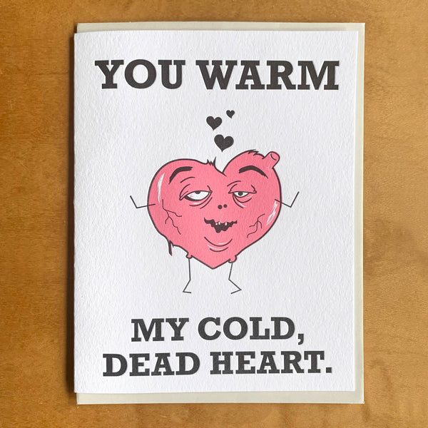 Cold, Dead Heart