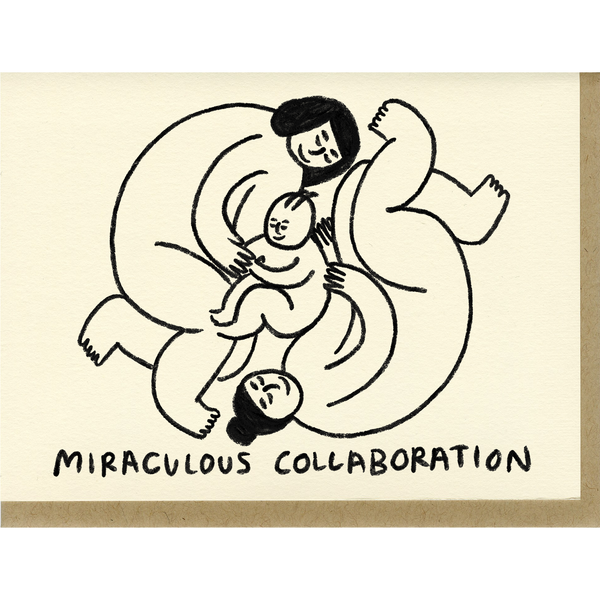 Miraculous Collaboration