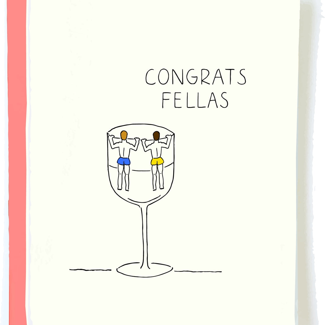 Congrats Fellas