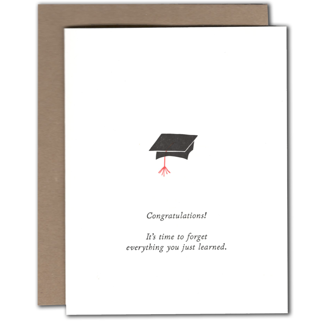 Congrats Forget