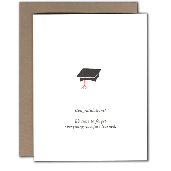 Congrats Forget