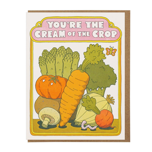 Cream Of The Crop