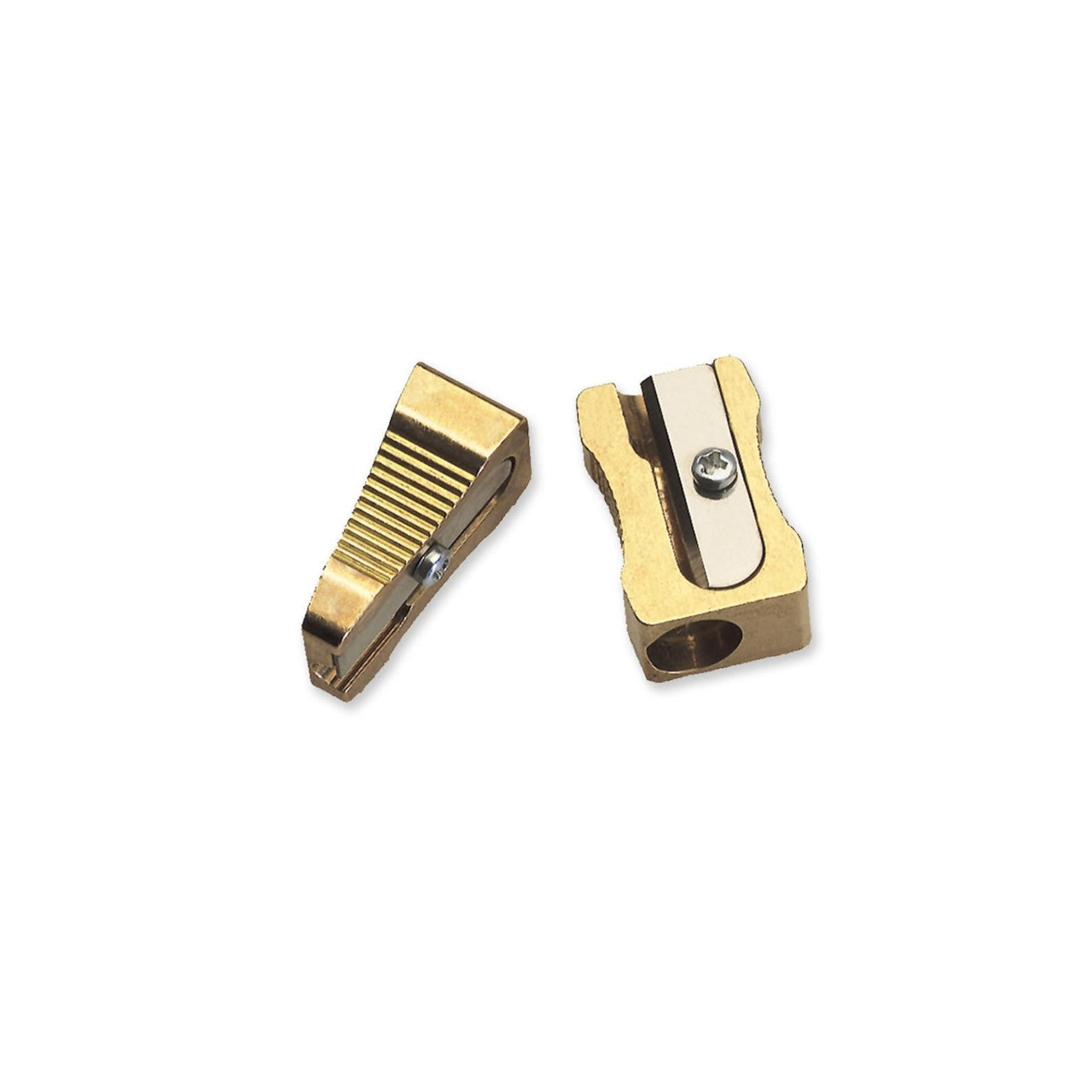 Single Brass Sharpener