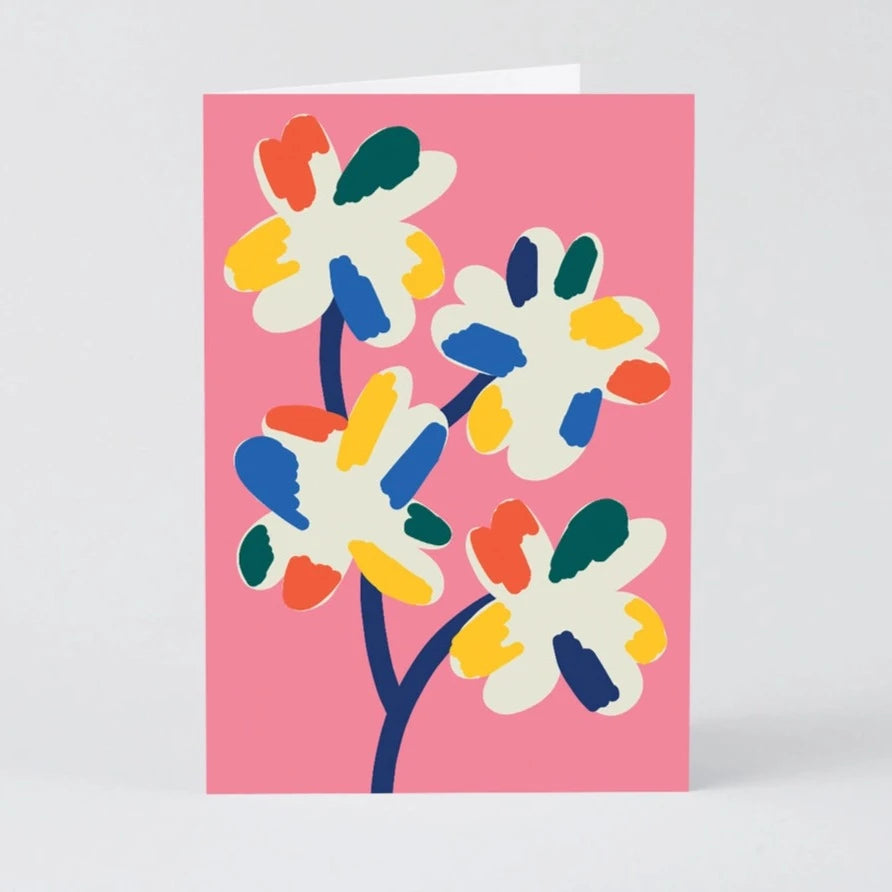 Four Flowers