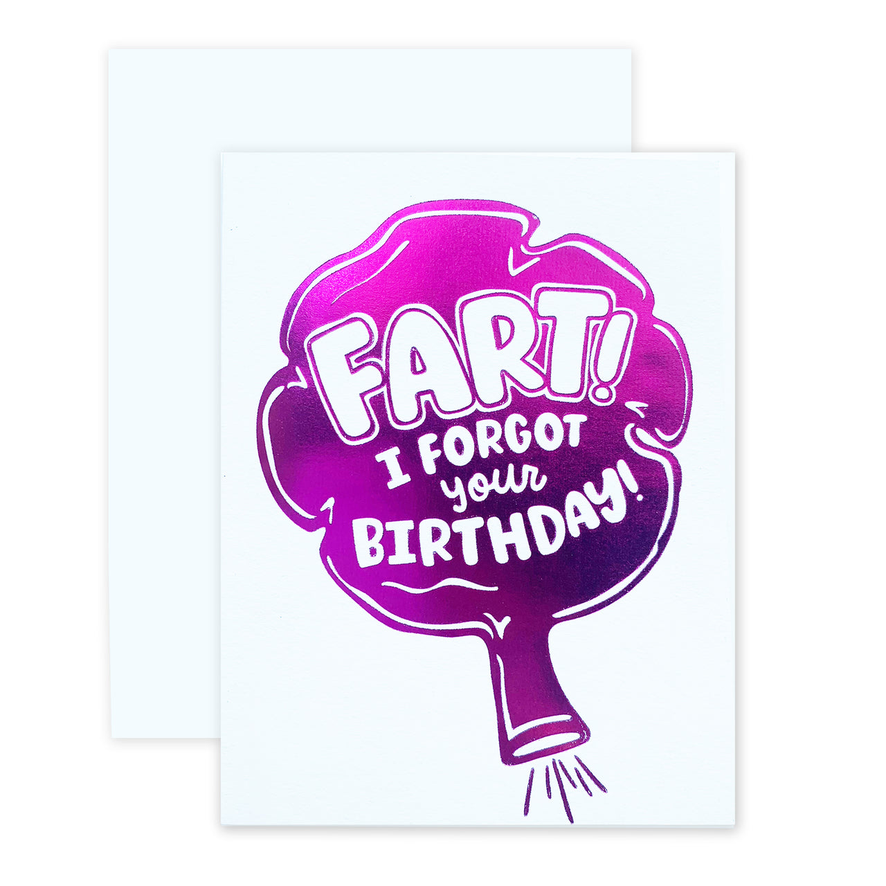 Fart Birthday