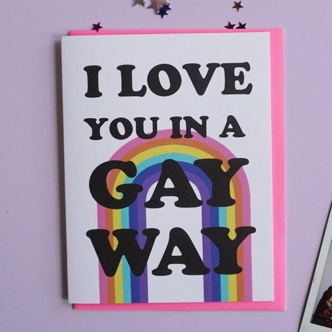 Gay Way