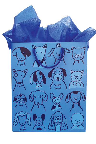 Dogs Gift Bag